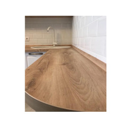 Столешница 3000х600х40 Scottish oak 2613/P (1п/5), e1, Slotex