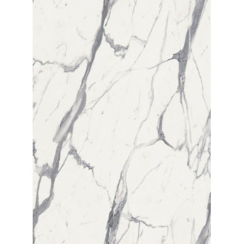 Столешница МРАМОР БЕЛЫЙ Матовая (3027М) 600-3050-38-1U на вл/ст дсп