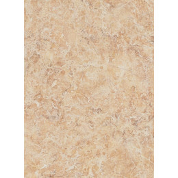 Столешница "КРЕМОВЫЙ МРАМОР" Глянцевая (242Г) 600-3050-38-1U на вл/ст дсп