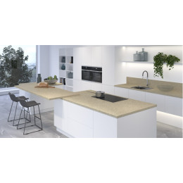 Столешница "ГЕНУЯ" Матовая (803М) 600-3050-38-1U на вл/ст дсп