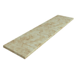 Стoлешница "ОНИКС" Матовая (105М) 600-3050-26-1R3