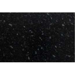 Столешница "ЧЁРНЫЙ ГРАНИТ" Матовая (3052М) 600-3050-38-1U на вл/ст дсп