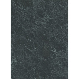 Столешница "ЧЕРНЫЙ МРАМОР" Глянцевая (253Г) 600-3050-38-1U на вл/ст дсп