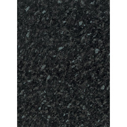 Столешница "ГРАНИТ ЧЕРНЫЙ" Глянцевая (34Г) 600-3050-38-1U на вл/ст дсп