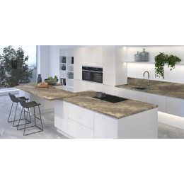 Столешница "ГРАНИТ СИЦИЛИЯ" Матовая (950М) 600-3050-38-1U на вл/ст дсп