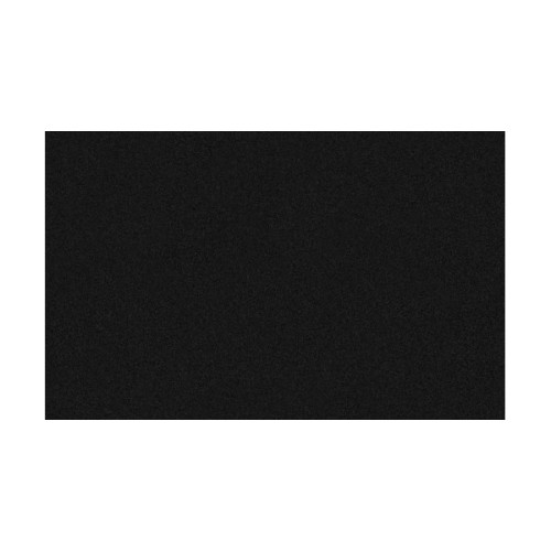 Столешница ЧЁРНАЯ Глянцевая (2253Г) 600-3050-26-0 с кромкой АБС Черный глянец с 1й стороны