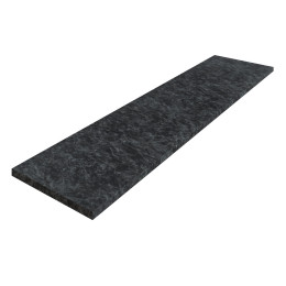 Столешница "КАСТИЛЛО ТЕМНЫЙ" Матовая (4046М) 600-3050-38-1U на вл/ст дсп