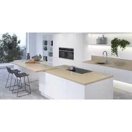 Столешница "БЕЖЕВЫЙ" Глянцевая (416Г) 600-3050-38-1U на вл/ст дсп