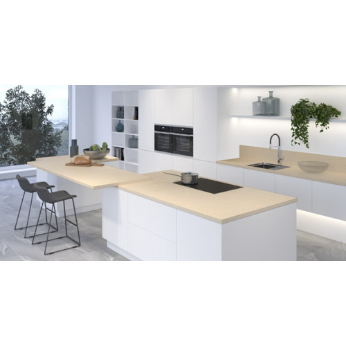 Столешница СЕМОЛИНА БЕЖЕВАЯ Матовая (3042М) 600-3050-26-2U