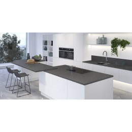 Столешница "АНТРАЦИТ" Матовая (24М) 600-3050-38-1U на вл/ст дсп