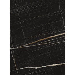 Столешница "ЧЁРНЫЙ ТУНИС" Глянцевая (063Г) 600-3050-26-1U