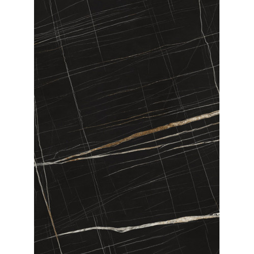 Столешница ЧЁРНЫЙ ТУНИС Глянцевая (063Г) 600-3050-26-1U