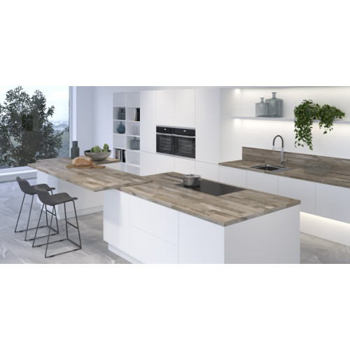 Столешница ЛЕТУЧИЙ ГОЛЛАНДЕЦ Матовая (9742М) 600-3050-26-1R3