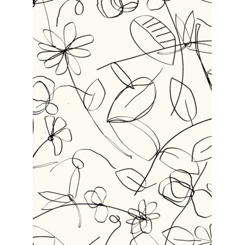 Столешница ЦВЕТОЧНЫЙ ВИХРЬ Матовая (327М) 600-3050-26-1R3