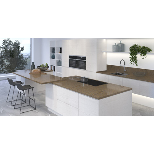 Столешница ACQUARIO/ВОДОЛЕЙ Глянцевая (509Г) 600-3050-38-1U на вл/ст дсп