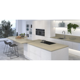 Столешница "БРИЛЛИАНТ ФАНТАЗИЙНЫЙ" КРИСТАЛЛ (402М) 600-3050-38-1U на вл/ст дсп