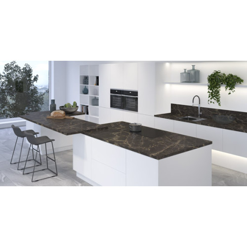 Столешница МРАМОРНЫЙ БЕРЕГ Матовая (3029М) 600-3050-26-1U