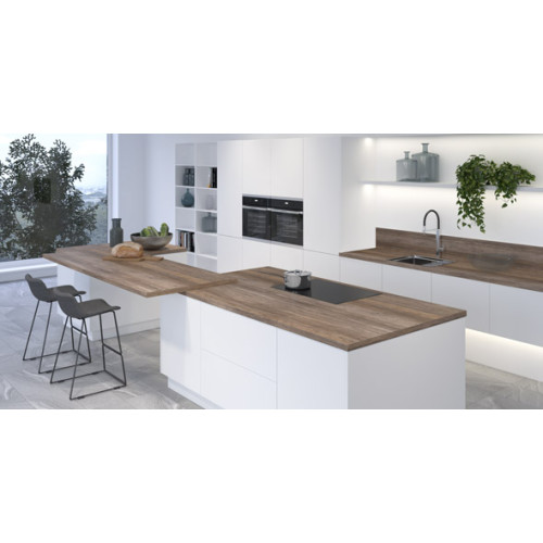 Столешница ТАЕЖНЫЙ КЕДР Матовая (910М) 600-3050-38-1U на вл/ст дсп