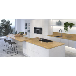 Столешница "CAPRICORNIO/КОЗЕРОГ" Глянцевая (510Г) 600-3050-38-1U на вл/ст дсп