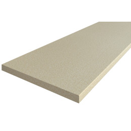 Столешница "СЕМОЛИНА КАРАМЕЛЬНАЯ" Матовая (2237М) 600-3050-38-1U на вл/ст дсп