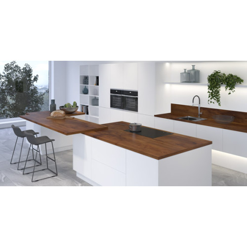 Столешница ТАКСУС Матовая (060М) 600-3050-38-1U на вл/ст дсп