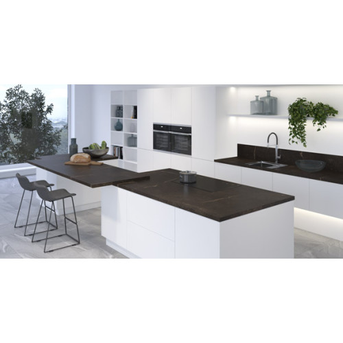 Столешница МРАМОР КАСПИО Матовая (064М) 600-3050-26-1R3