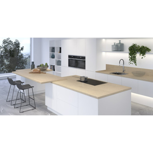 Столешница ГРАВИЙ БЕЛЫЙ Матовая (054М) 600-3050-26-1R3