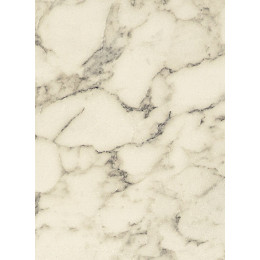 Столешница "СНЕЖНЫЙ МРАМОР" Матовая (0920М) 600-3050-38-1U на вл/ст дсп