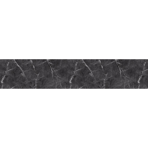 Столешница МРАМОР ЛАЦИО ЧЕРНЫЙ Матовая (2343М) 600-3050-38-1R на вл/ст дсп