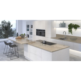 Столешница "ПЕСОЧНАЯ ЯШМА" Глянцевая (437Г) 600-3050-38-1U на вл/ст дсп