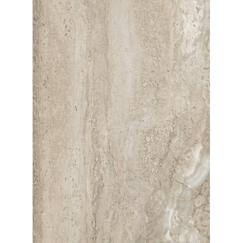 Столешница СЕРЕБРЯНЫЙ ТРАВЕРТИНТесненая (408Т) 600-3050-38-1U на вл/ст дсп