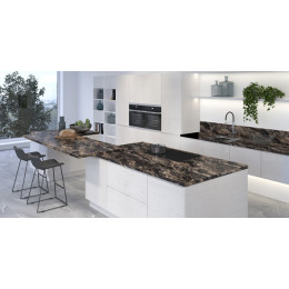 Столешница "РОДОС" Матовая (915М) 600-3050-26-1U