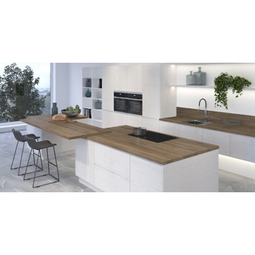 Столешница ДУБ НИАГАРА Матовая (230АМ) 600-3050-26-1R3