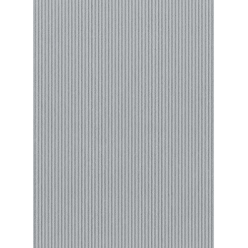 Столешница АЛЮМИНИЕВАЯ РЯБЬ Глянцевая (39Г) 600-3050-26-1R3