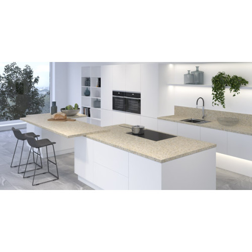 Столешница КЕРАМИКА Матовая (115М) 600-3050-38-1U на вл/ст дсп