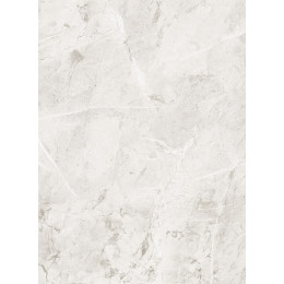 Столешница "МРАМОР ЛАЦИО БЕЛЫЙ" Матовая (056М) 600-3050-38-1R на вл/ст дсп