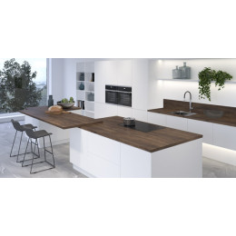 Столешница "ДУБ ТЕМНЫЙ" Матовая (431М) 600-3050-26-1R3