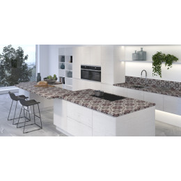 Столешница "МЕХИКО" Матовая (606М) 600-3050-38-1U на вл/ст дсп