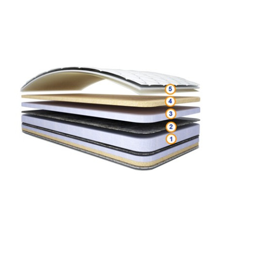 Ортопедический матрас ДОРА