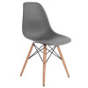 Стул деревянный Eames PC-015