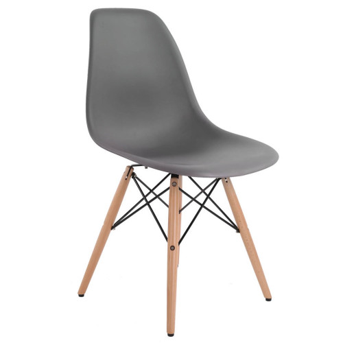 Стул деревянный Eames PC-015