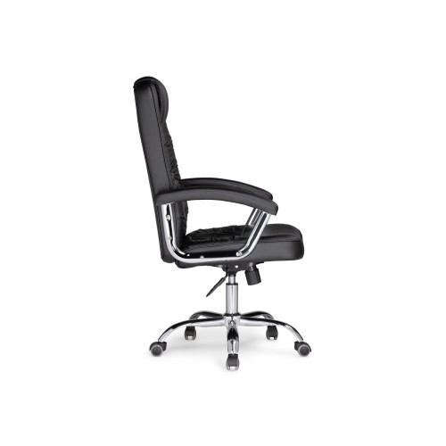 Компьютерное кресло Rik black