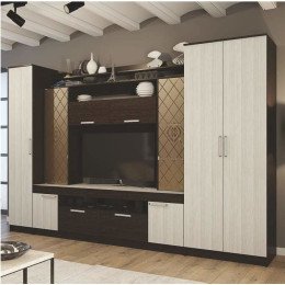 Гостиная "Фиеста" BTS (Комплектация 2)