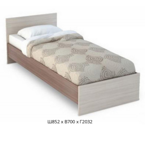Кровать Бася КР-554