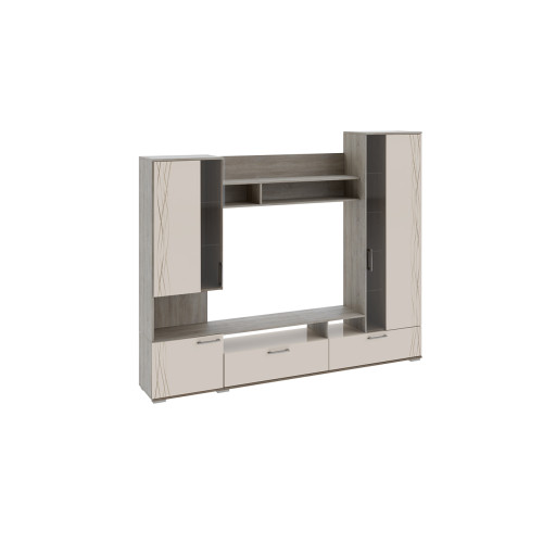 Гостиная «Флай» (Базовая комплектация) - ТД 264.03.11