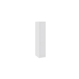 Шкаф для белья с 1 глухой дверью правый «Франческа» - СМ-312.07.001R