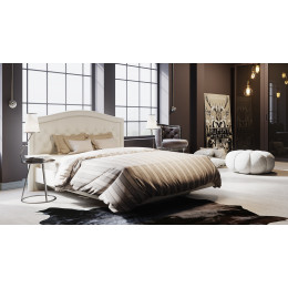 Кровать без ПМ «Адель» (без подъемного механизма) - СМ-300.01.11(1)