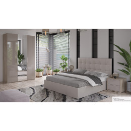 Спальный гарнитур «Эмбер» №3 - ГН-348.003