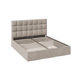 Кровать с ПМ «Эмбер» (с подъемным механизмом)