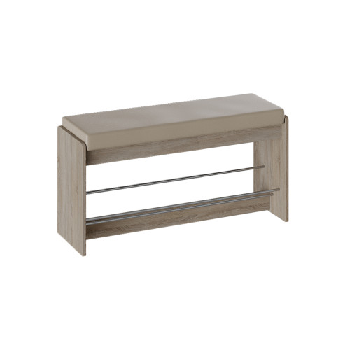 Тумба для обуви «Тайм» тип 2